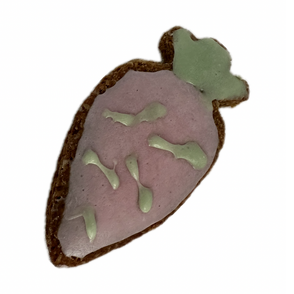 EASTERLICIOUS BISCUITS.