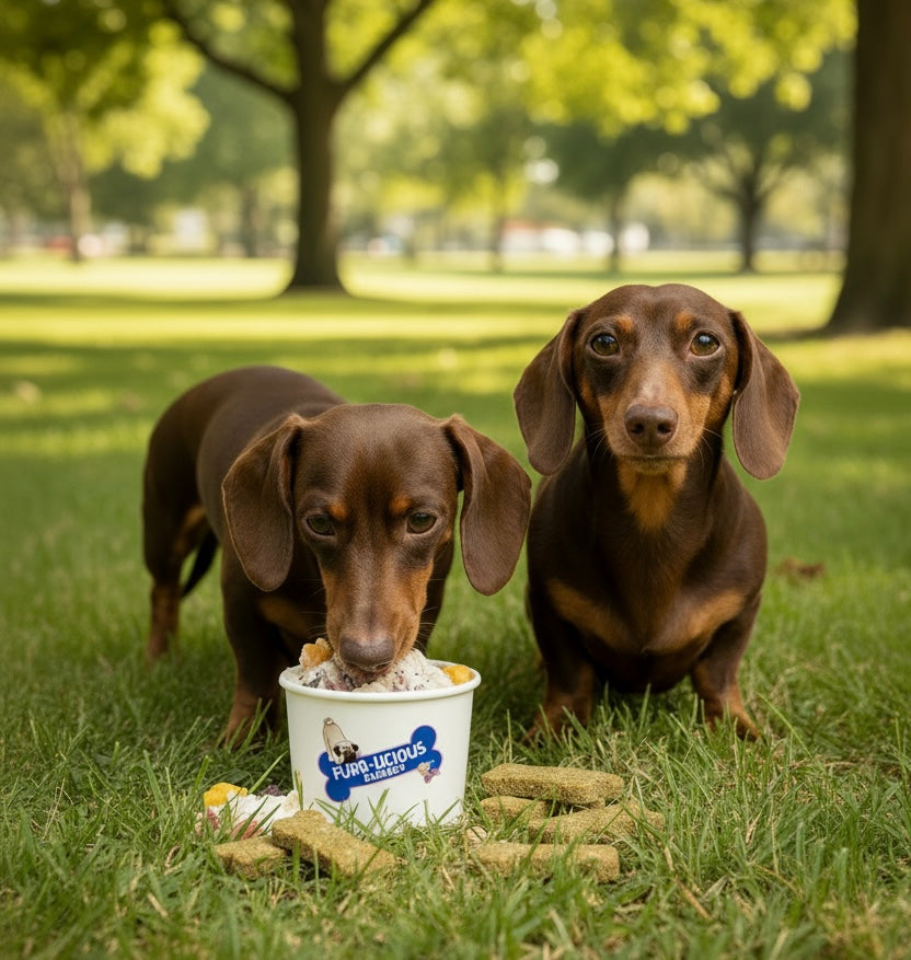Doggy Ice Cream