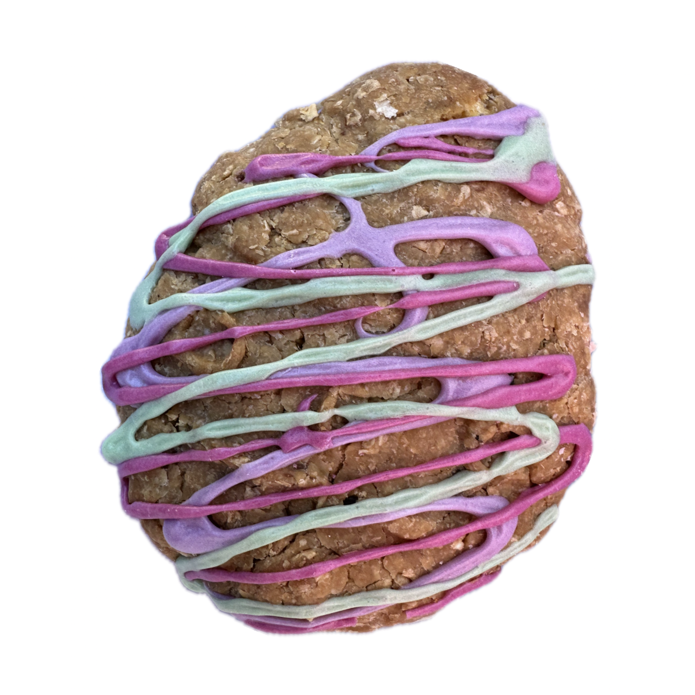 EASTERLICIOUS BISCUITS.