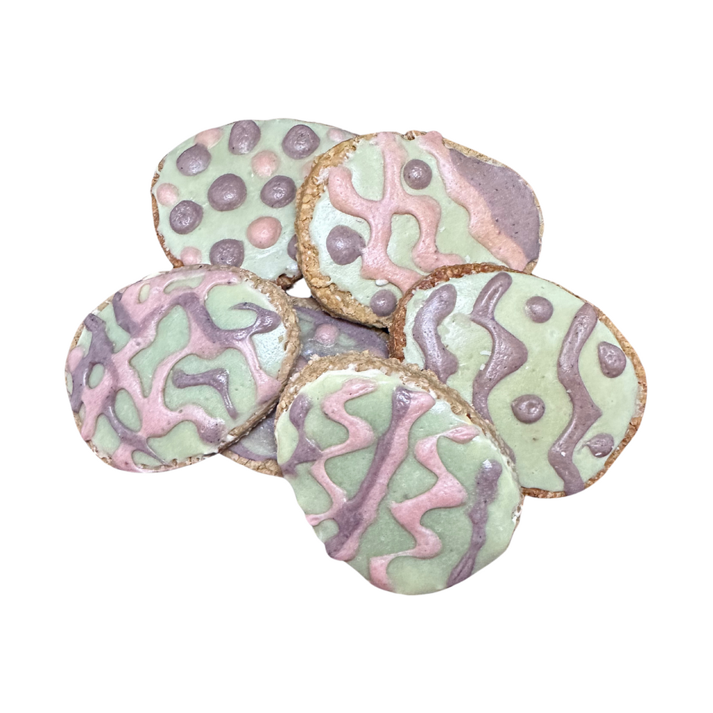 EASTERLICIOUS BISCUITS.