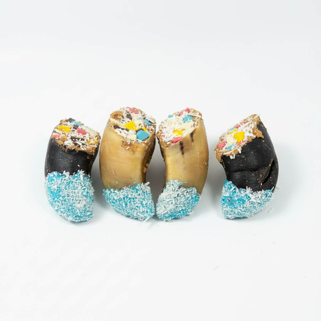 Hoof-licious Rocky Road Chew