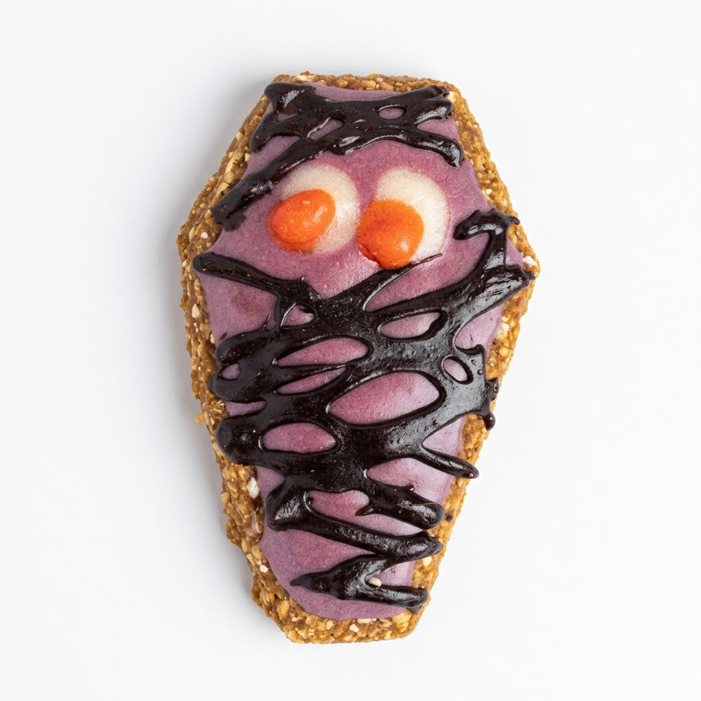 Pumpkin Spice Halloween Biscuit Pack