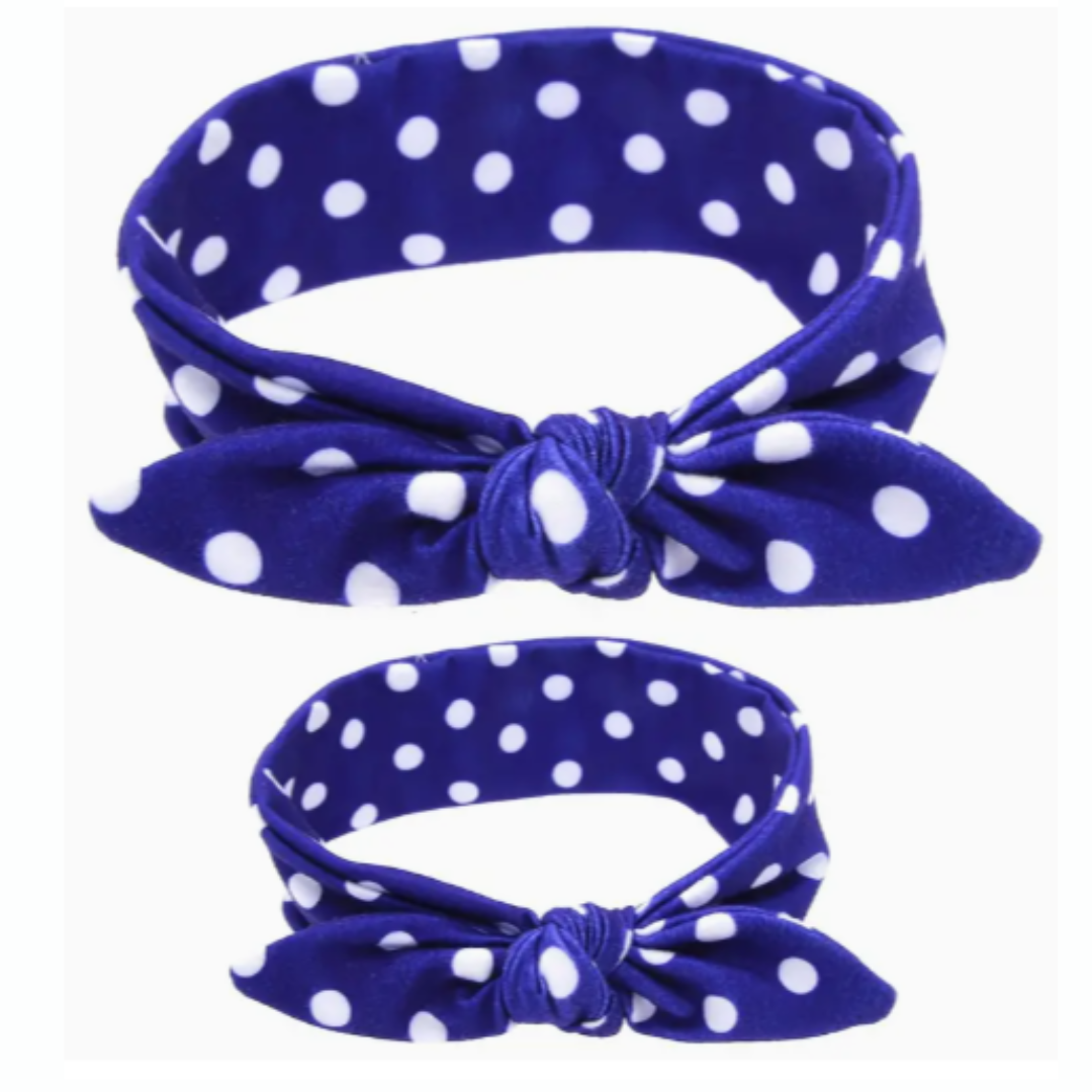 Pup & Me Headbands