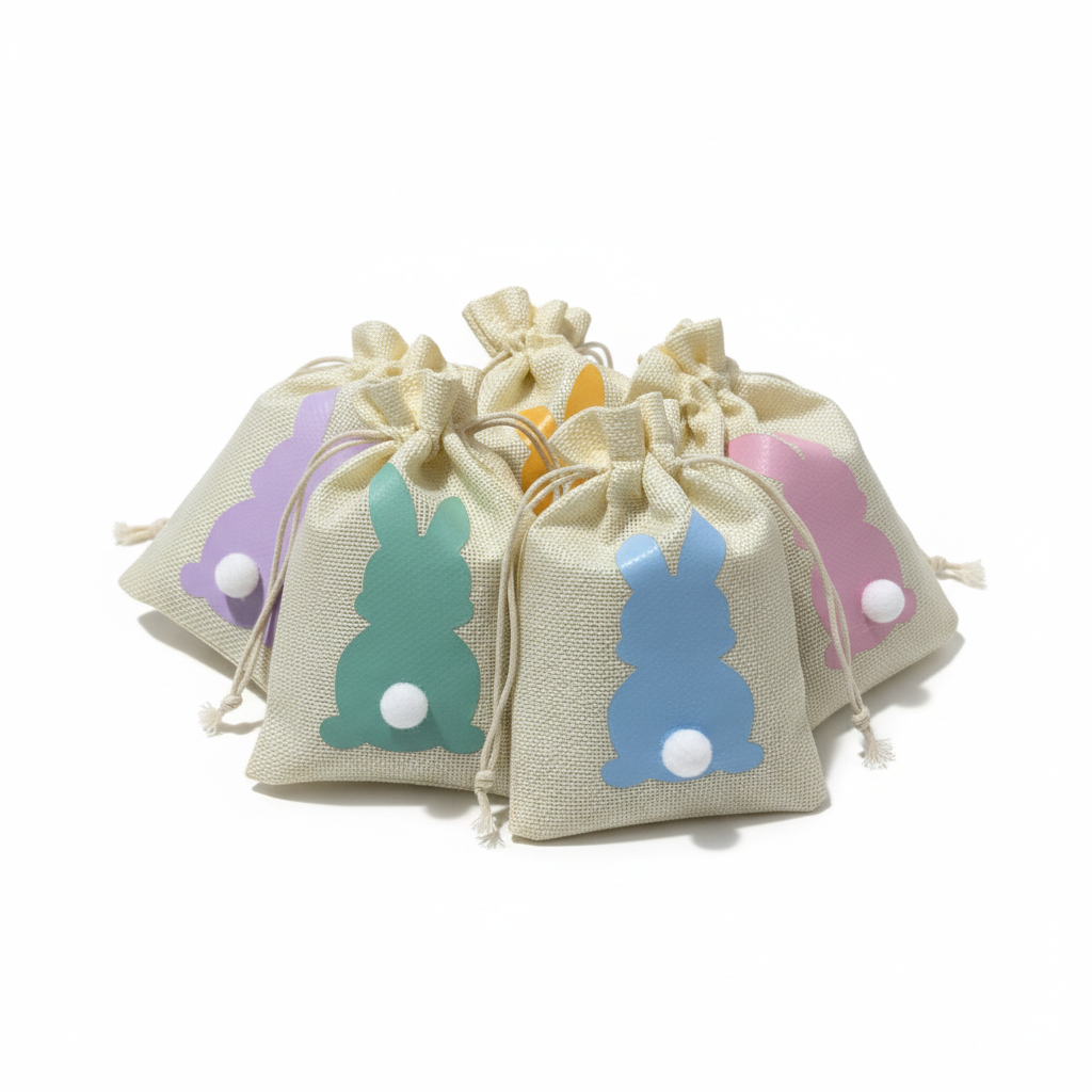 Easter Bunny Gift Bags