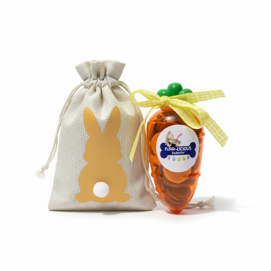 Easter Dog Treat Gift Set