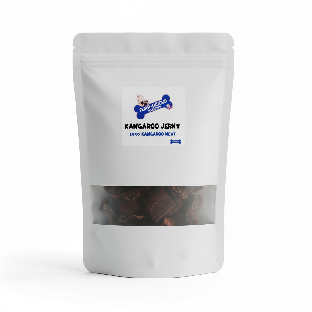 Kangaroo Jerky