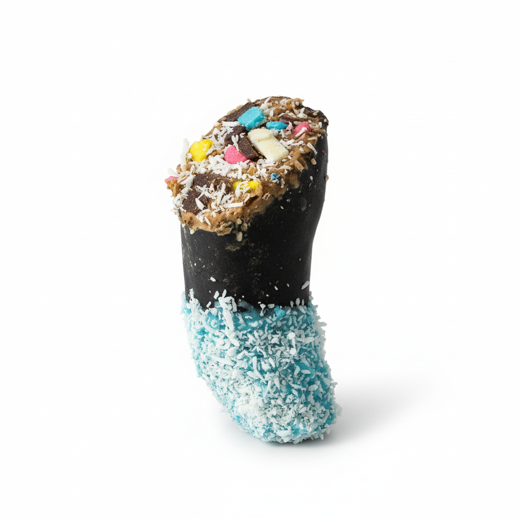 Rocky Road Hoof 1